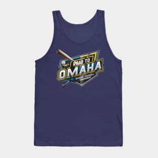 baseball championship Tank Top